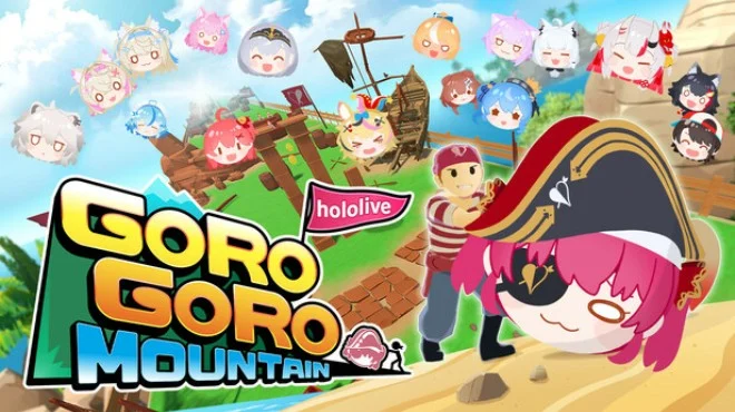 hololive 宝藏滚滚组合包 hololive GoroGoro Mountain