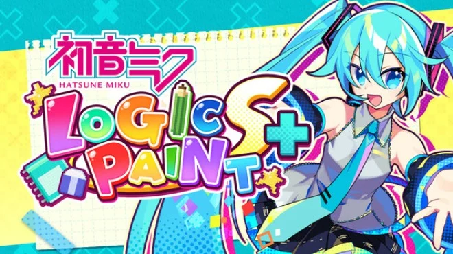 初音未来 逻辑绘画 S+|官方中文|Build.20963683+雪未来DLC+全DLC|解压即撸|