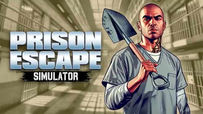 《监狱逃脱:掘出 | Prison Escape Simulator: Dig Out | 中文》沙雕又刺激的策略逃生游戏