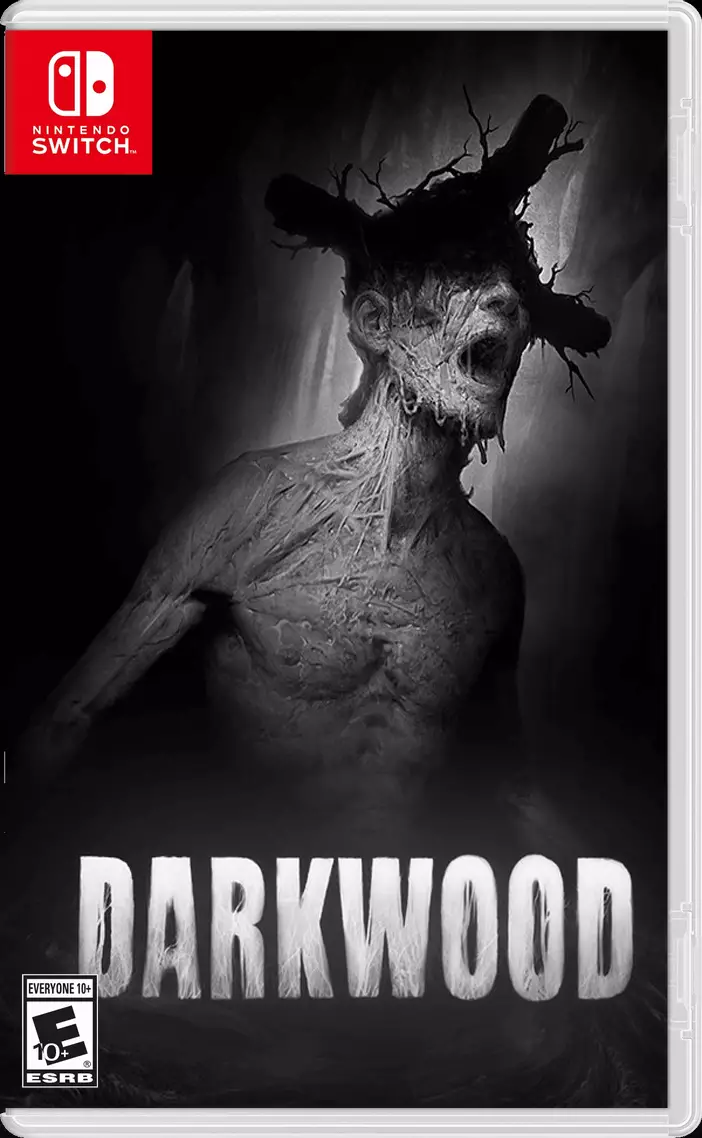黑暗森林Darkwood+更新1.0.5 Switch NSP中文