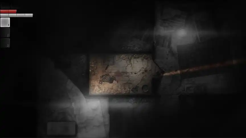 黑暗森林Darkwood+更新1.0.5 Switch NSP中文