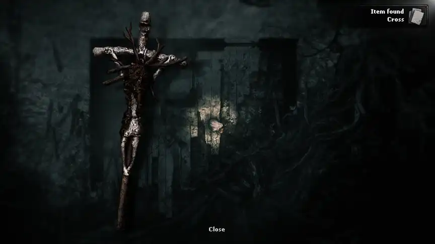 黑暗森林Darkwood+更新1.0.5 Switch NSP中文