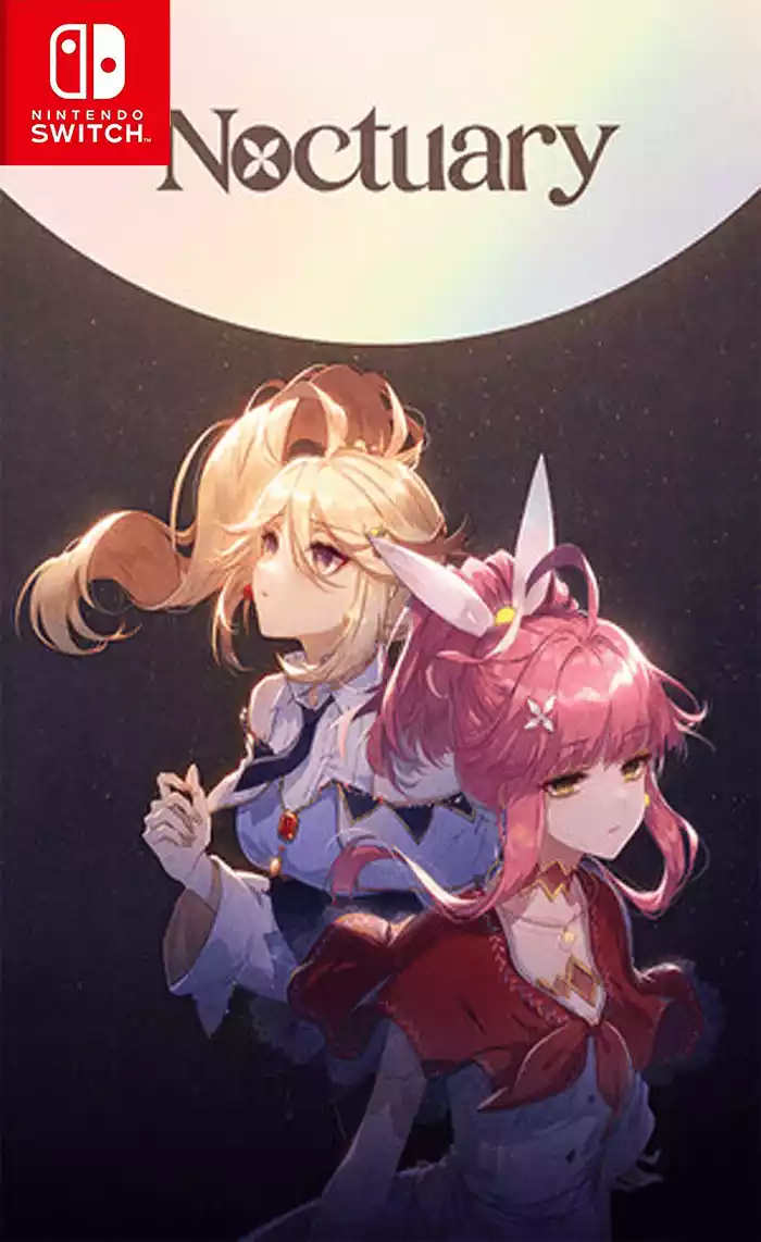 梦灯花Noctuary+更新1.3.0.5 Switch NSP中文