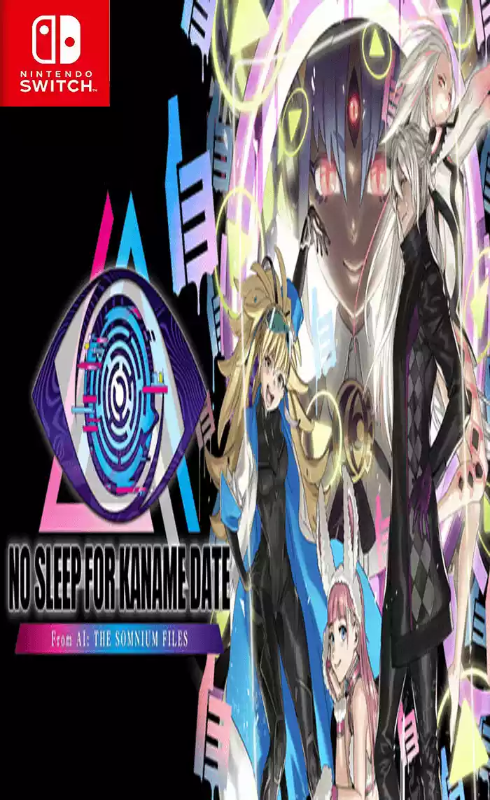无法成眠的伊达键 - From AI：梦境档案No Sleep For Kaname Date – From AI: THE SOMNIUM FILES Switch NSP中文