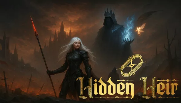 隐藏继承者 Hidden Heir|官方中文|Build.19355159|解压即撸|