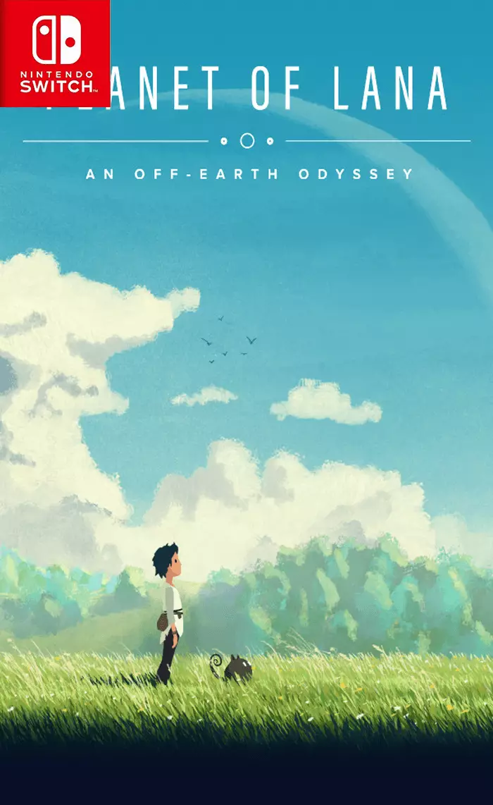 拉娜之星Planet of Lana+更新1.2.3.0 Switch NSP中文