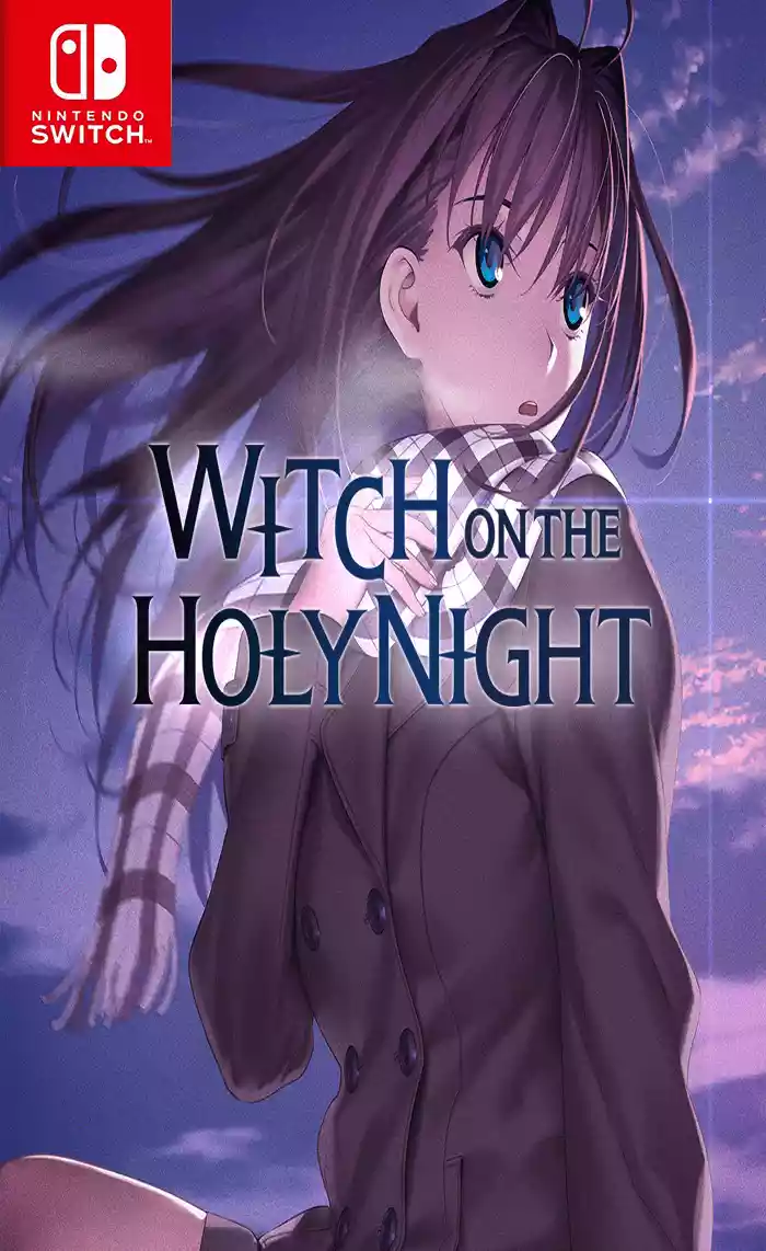 魔法使之夜Witch on the Holy Night+更新1.0.2 Switch NSP中文