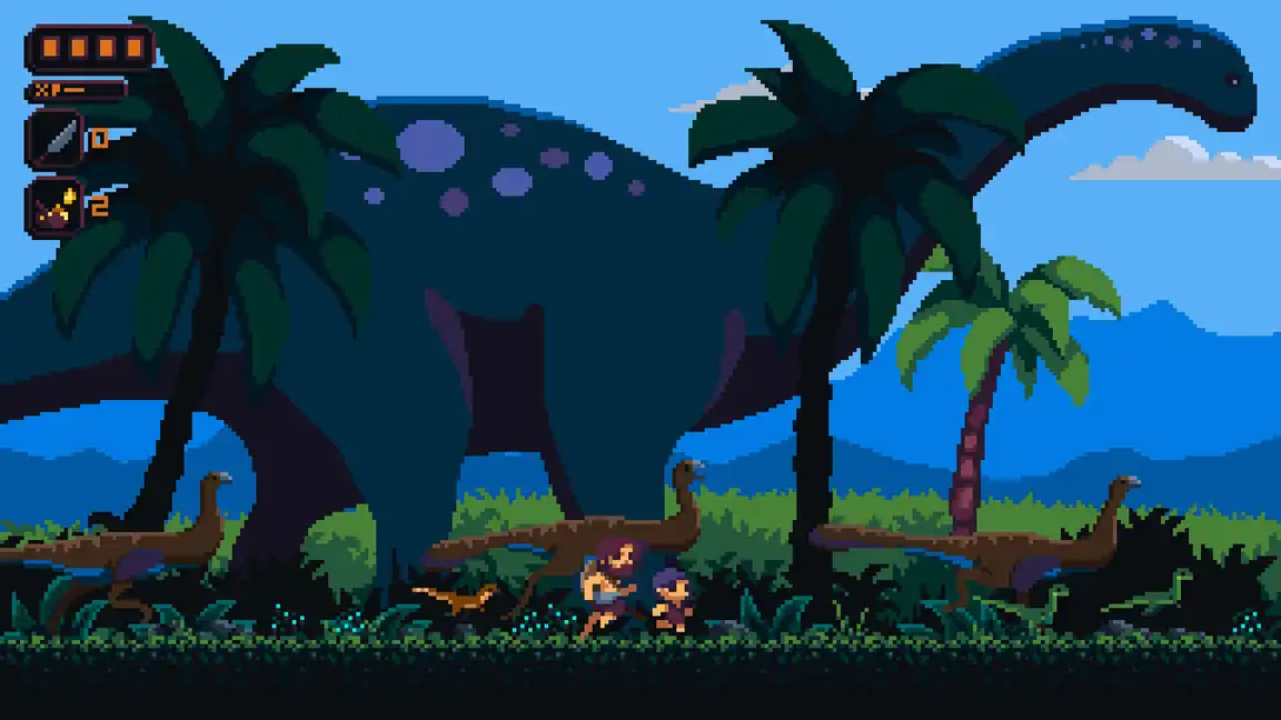 原始星球（Primal Planet）|v1|PC中文