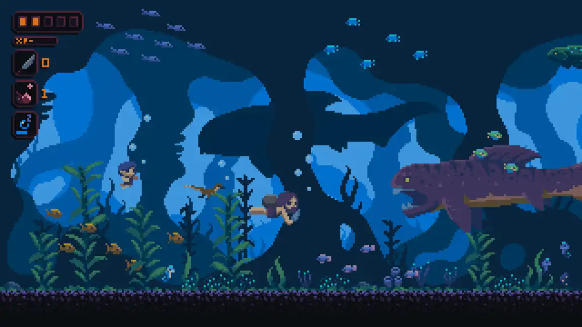 原始星球（Primal Planet）|v1|PC中文