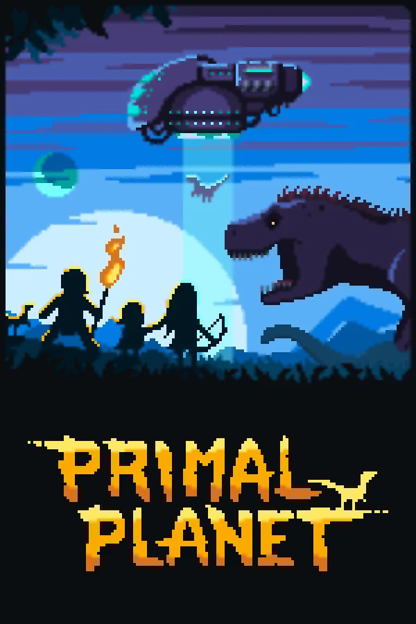 原始星球（Primal Planet）|v1|PC中文
