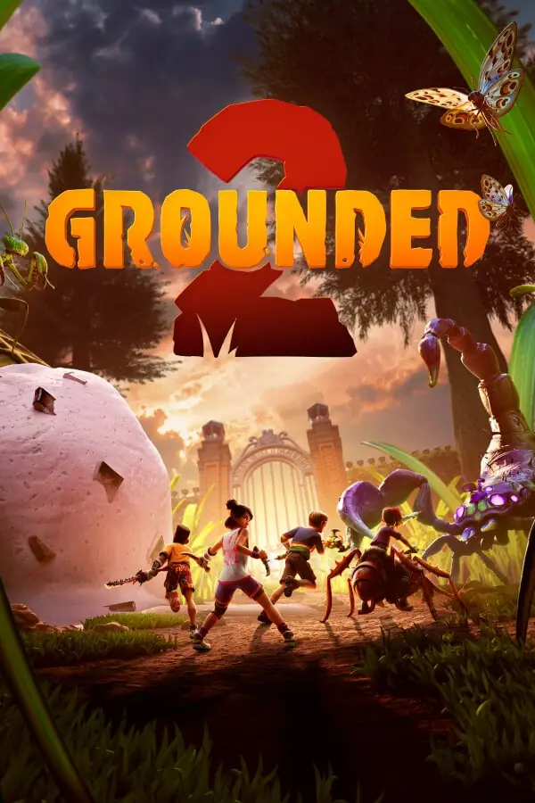 禁闭求生 2（Grounded 2）|v0.1.1.1.1936650 + Co-op|PC中文