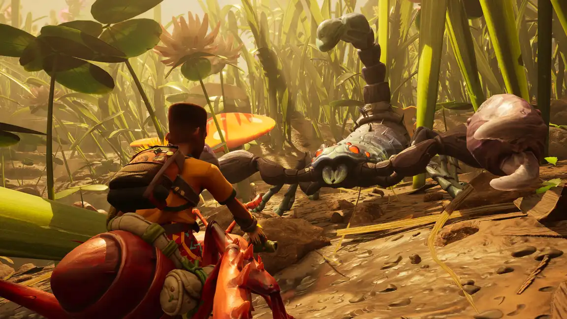 禁闭求生 2（Grounded 2）|v0.1.1.1.1936650 + Co-op|PC中文