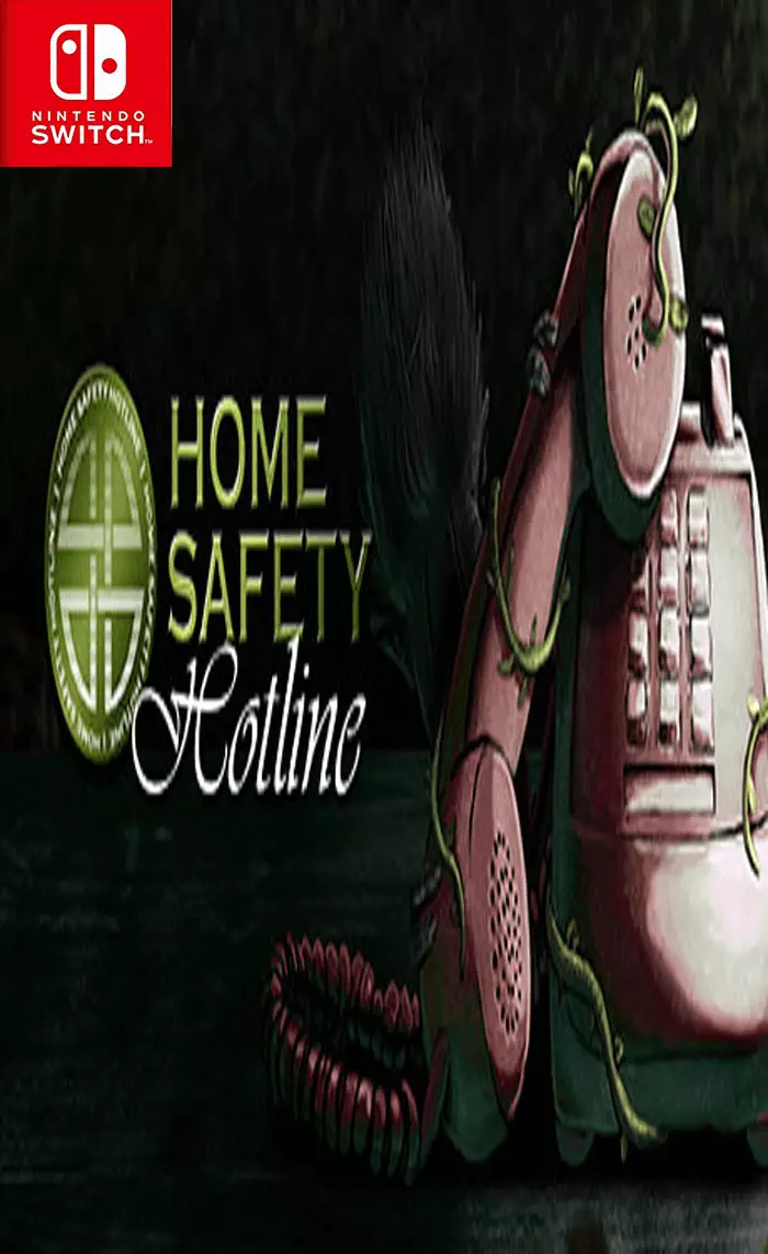 居家安全热线Home Safety Hotline+更新1.0.1 Switch NSP官方原版