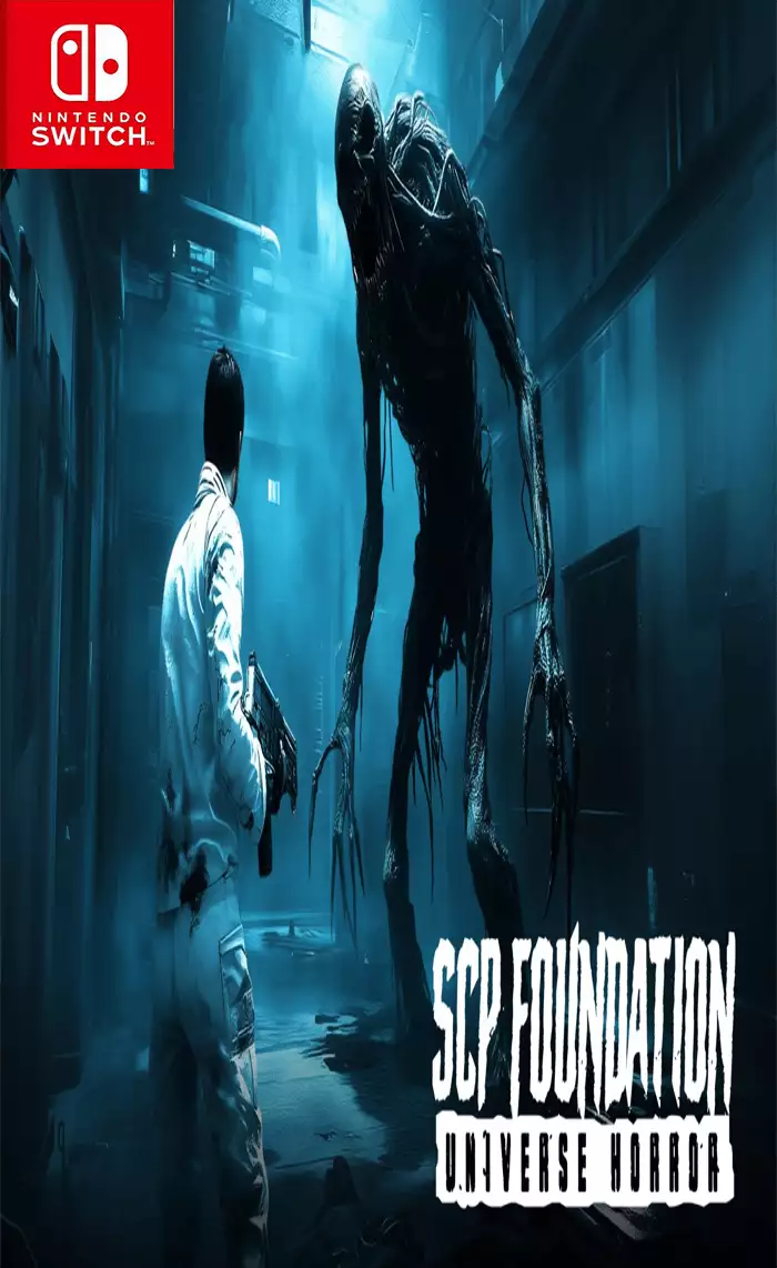 SCP 基金会:宇宙恐怖SCP Foundation: Universe Horror Switch NSP官方原版