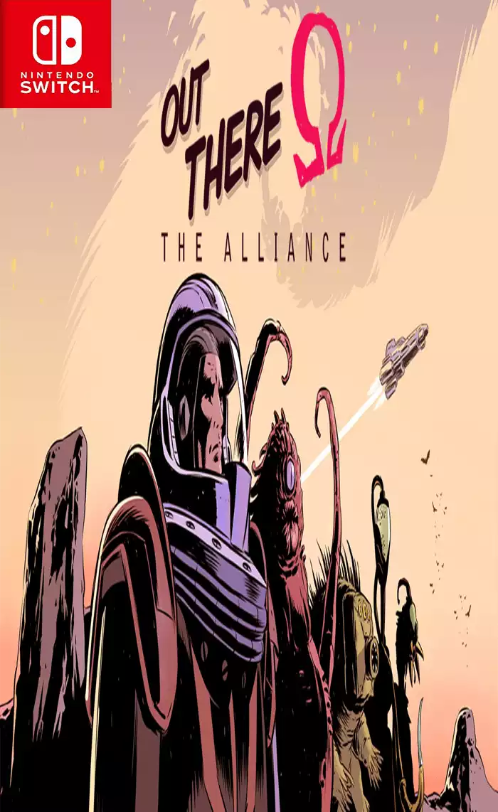 异星迷航：Ω 盟约Out There: Ω The Alliance Switch NSP中文