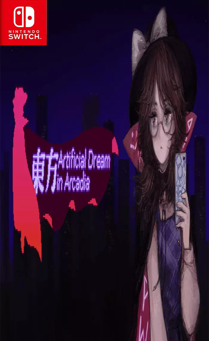 东方人造梦Touhou Artificial Dream in Arcadia+更新1.0.3 Switch NSP中文