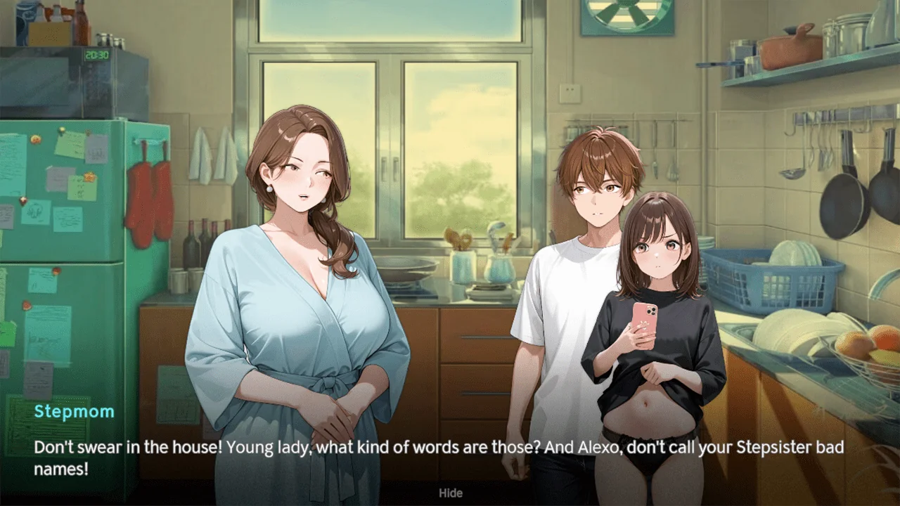 [手机版]我的禁忌思想My Forbidden Thought v0.1a 英文原版