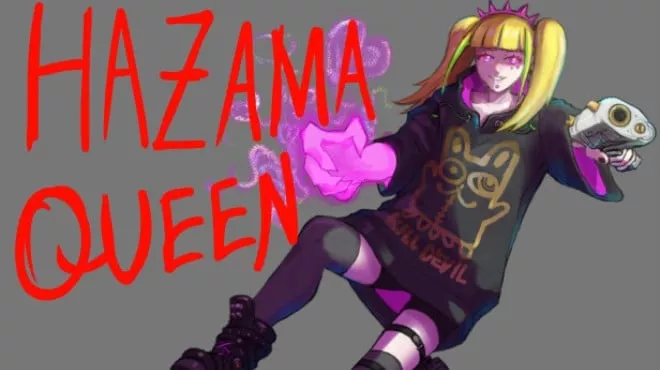 HAZAMA_QUEEN 官方原版
