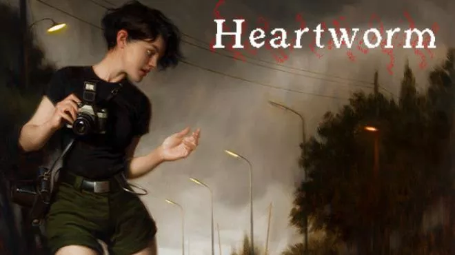 心丝虫 Heartworm 官方原版