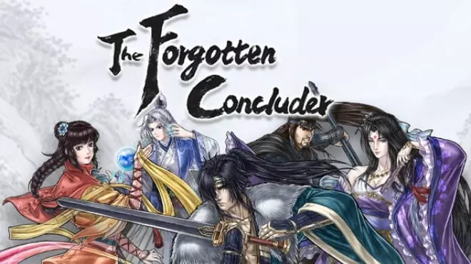 《霸剑霄云录 The Forgotten Concluder | 中文》东方奇幻RPG 神剑天命,执剑问霄云。