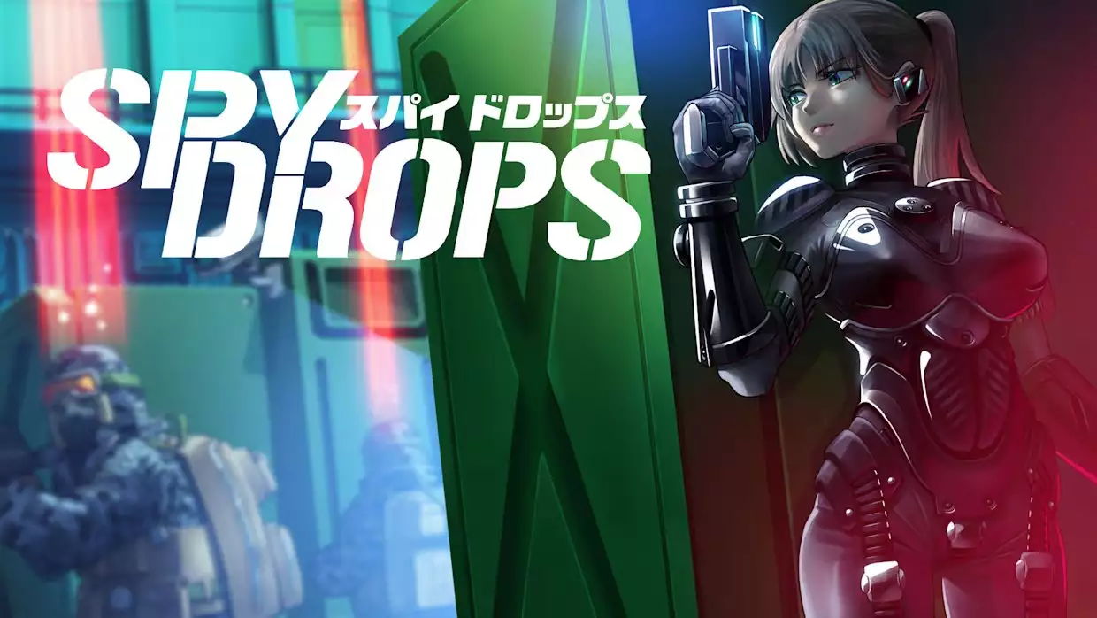 《间谍密令 Spy Drops 中文版》潜行党的天堂,环保恐怖主义题材动作独立游戏