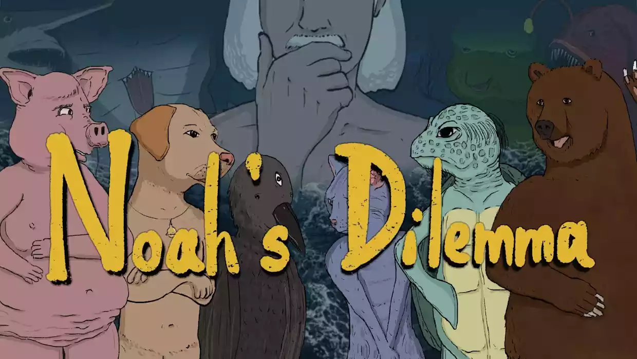 诺亚的困境 Noah’s Dilemma|官方中文|本体+1.1.2升补|NSZ|原版|