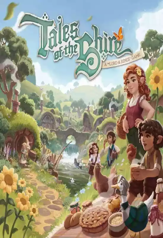 《指环王:夏尔传说》 (Tales of the Shire: A The Lord of The Rings Game)Build 19380577 PC中文