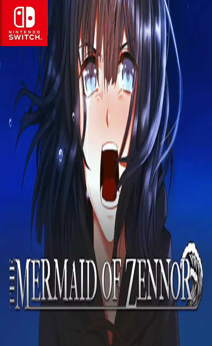 泽诺尔的美人鱼The Mermaid of Zennor Switch NSP官方原版