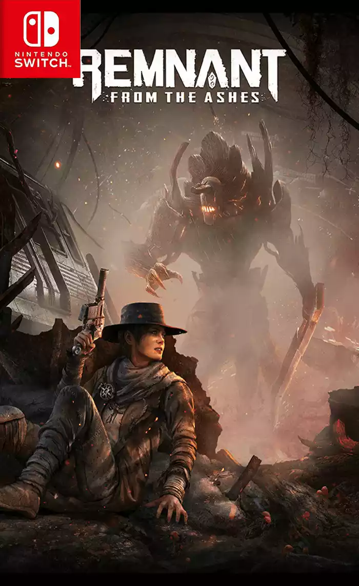 遗迹:灰烬重生Remnant: From the Ashes+更新1.0.1 Switch NSP中文