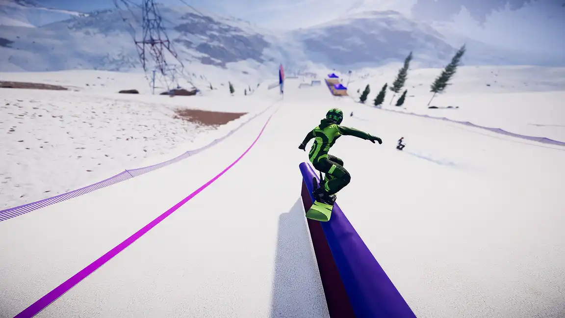 下一代速降王者(Descenders Next)|v0.4.38|PC中文
