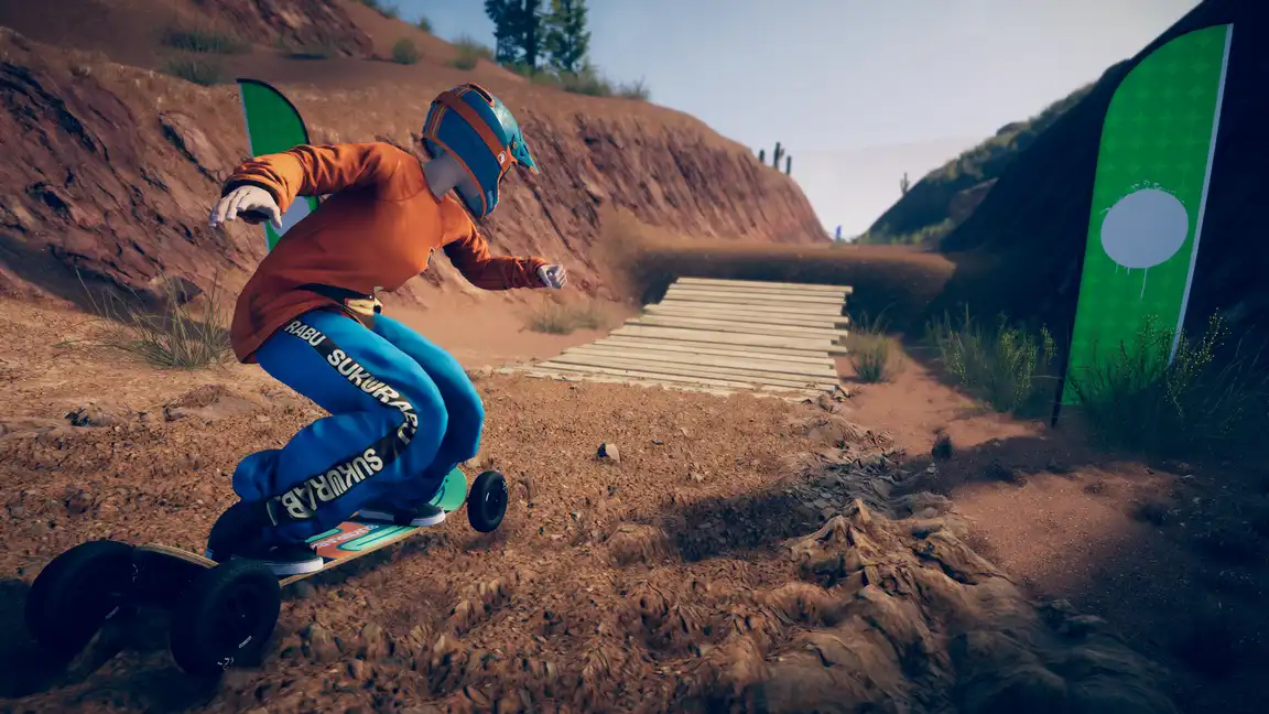 下一代速降王者(Descenders Next)|v0.4.38|PC中文