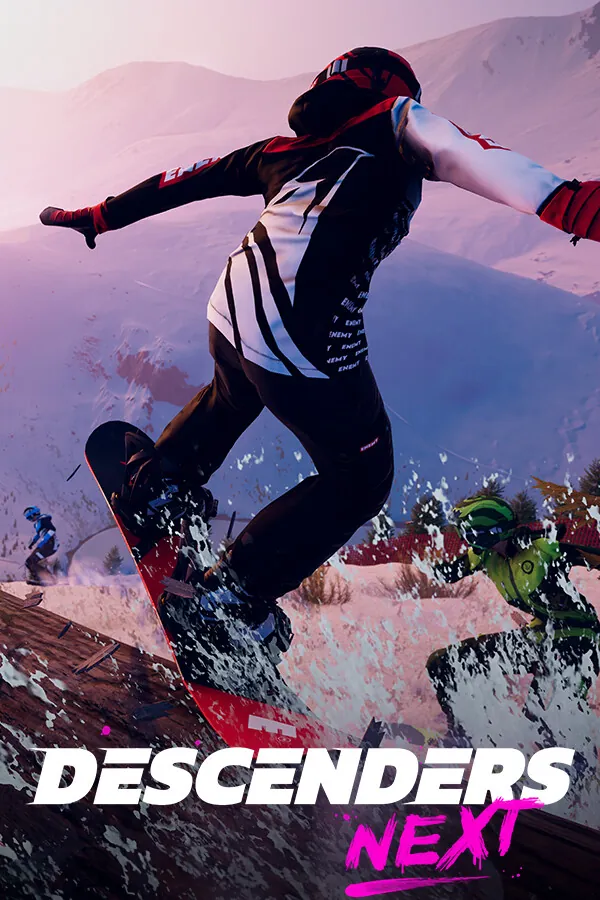下一代速降王者(Descenders Next)|v0.4.38|PC中文