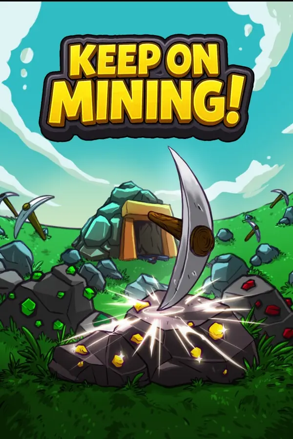 继续挖矿!( Keep on Mining!)|Build 19290590|PC中文