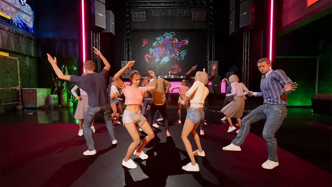 夜总会模拟器(Night Club Simulator)|v0.1.2|PC中文