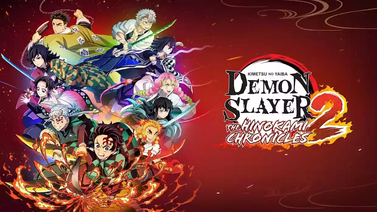 鬼灭之刃 火之神血风谭2|豪华中文|Build.22894415+预购特典+全DLC|