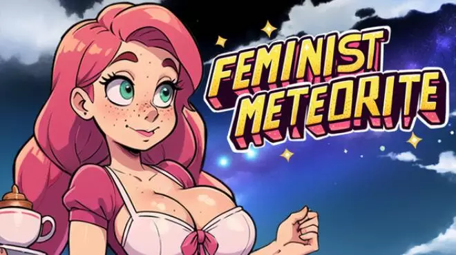 女权陨石FEMINIST METEORITE