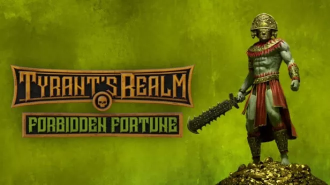 《暴君的领域:禁忌之财 Tyrant's Realm: Forbidden Fortune 中文》全新关卡+敌人+BOSS 黑暗动作RPG更新登场