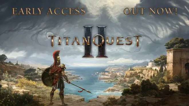 《泰坦之旅 2 Titan Quest II 中文版》复仇女神归来，希腊神话ARPG正统续作！
