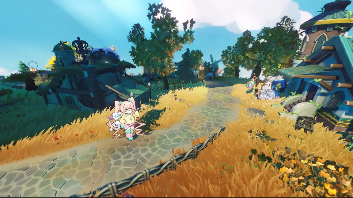 《钱钱向钱冲Gold Gold Adventure Gold | 中文》殖民建造+神兽养成+金钱至上模拟游戏