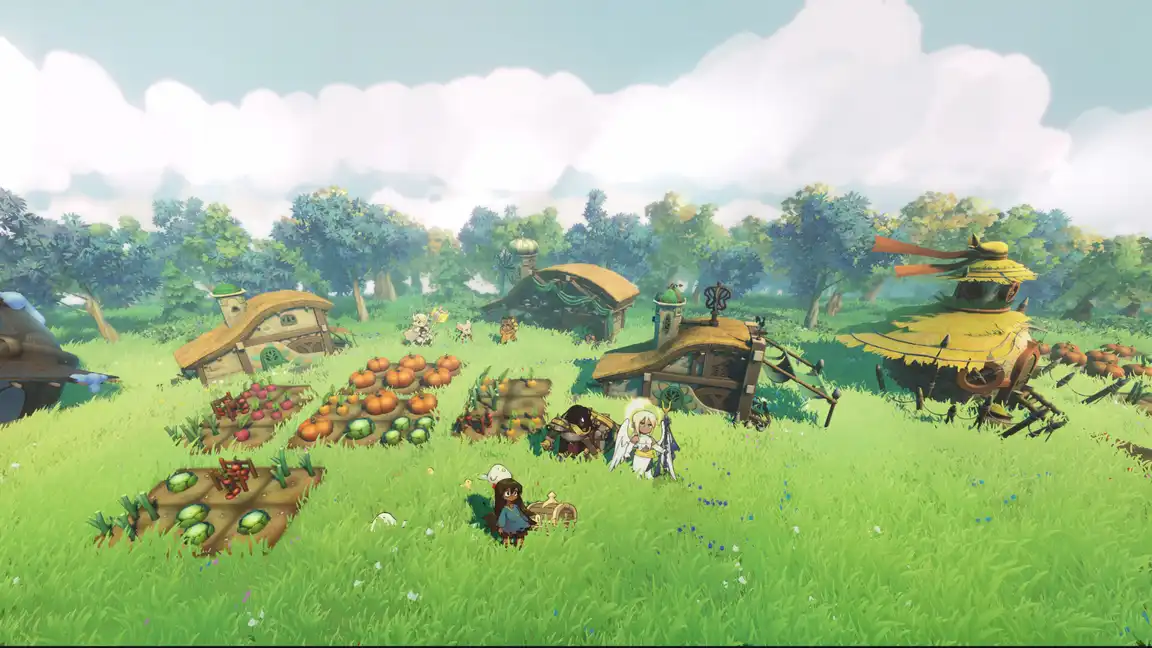 《钱钱向钱冲Gold Gold Adventure Gold | 中文》殖民建造+神兽养成+金钱至上模拟游戏