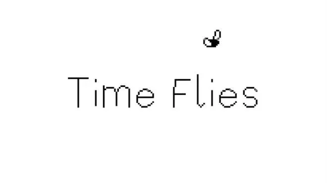 逝者如斯蝇 Time Flies|官方中文|NSZ|