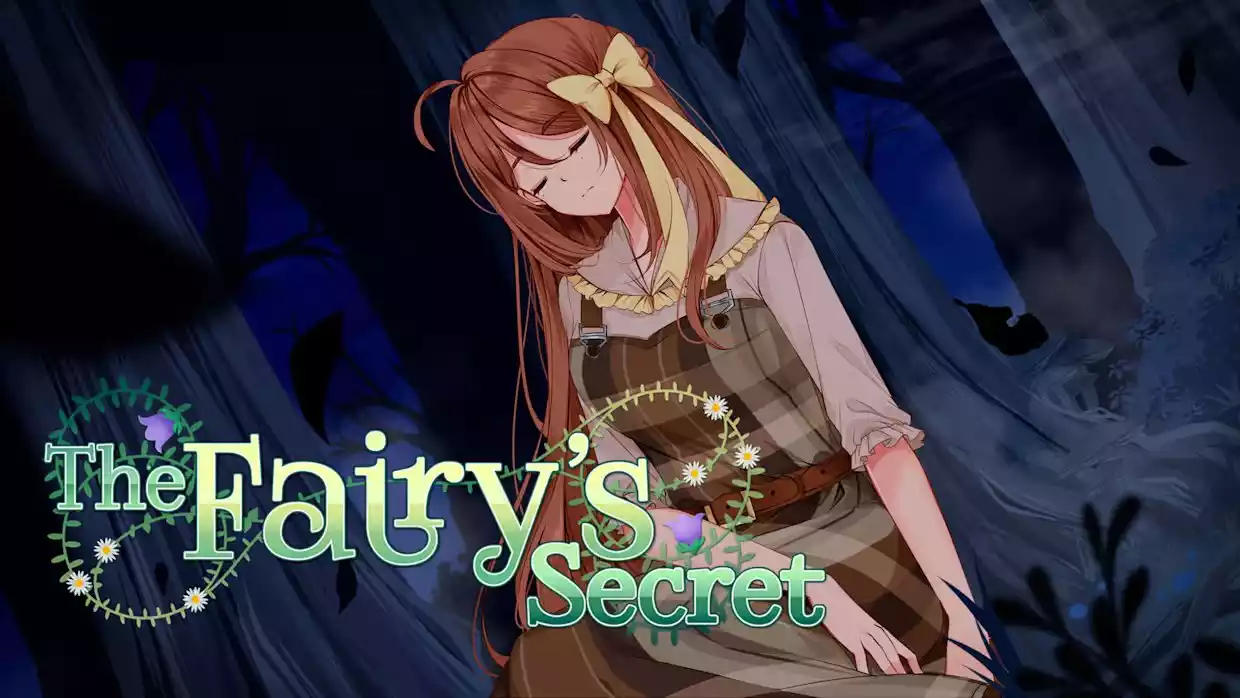 仙女之秘 The Fairy’s Secret|官方中文|NSZ|原版|