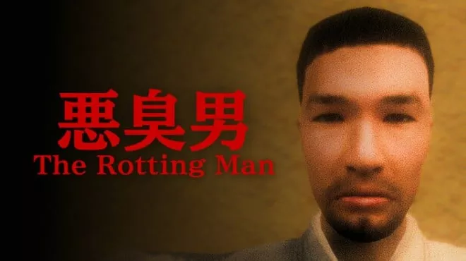 《恶臭男 | The Rotting Man | 中文》一小时通关！网吧深夜怪谈心理恐怖游戏