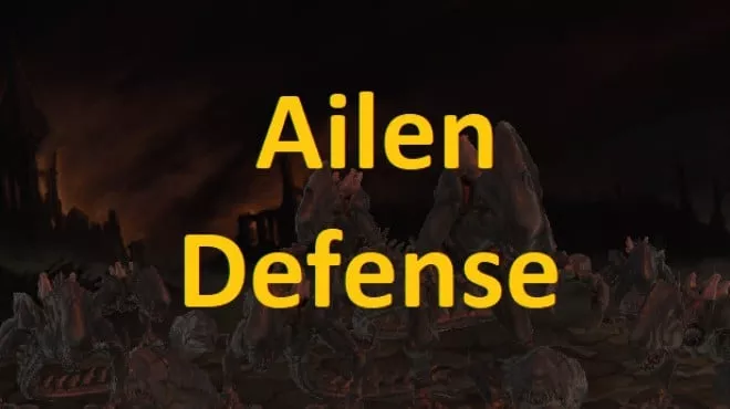 Alien Defense 中文