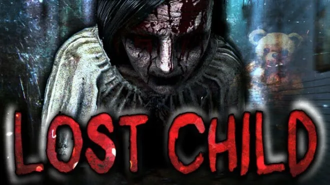 《迷路的孩子 Lost Child | 中文》心理恐怖步行模拟器 | UE5 沉浸幻境
