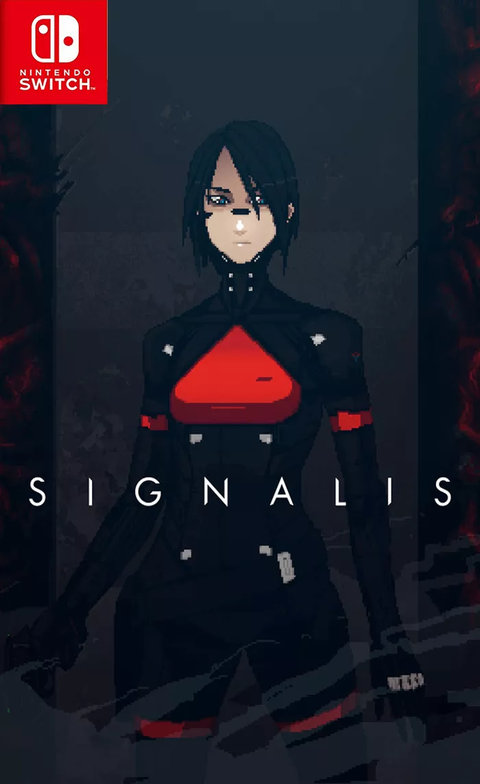 信号SIGNALIS+更新1.4 Switch NSP中文