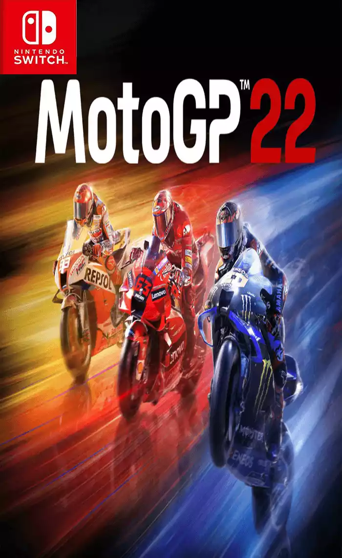 世界摩托车锦标赛 22/MotoGP 22+更新1.0.6 Switch NSP中文