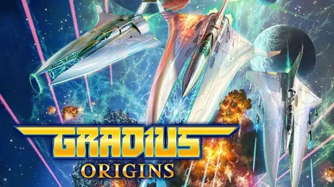 宇宙巡航舰 起源 GRADIUS ORIGINS|官方中文|NSZ|原版|