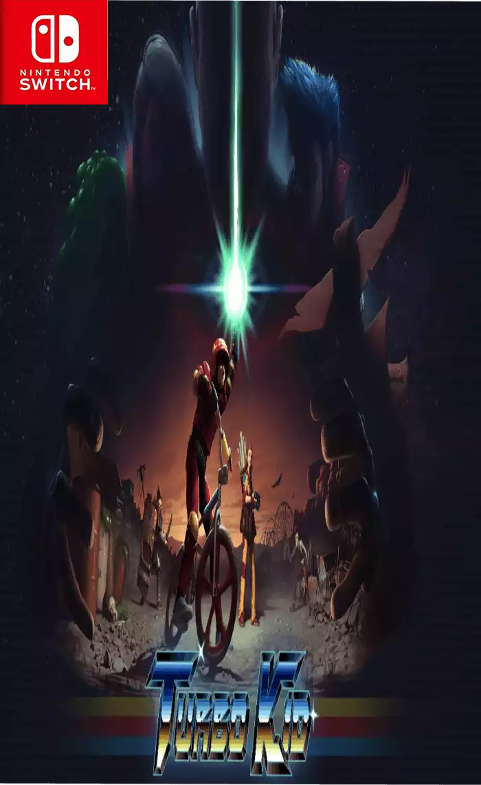 涡轮小子Turbo Kid+更新1.0 Switch NSP中文