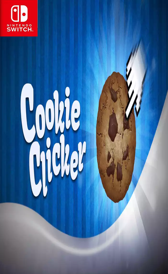 饼干点点乐Cookie Clicker+更新1.0.3 Switch NSP中文